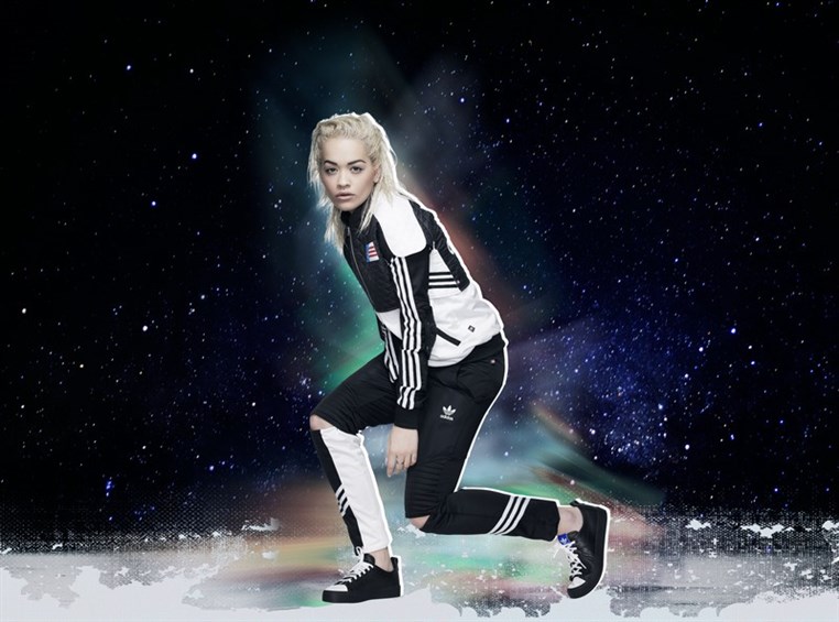 adidas Originals by Rita Ora FW15: Planetary Power Pack Collection